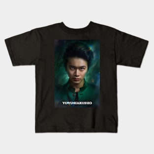 Yu Yu Hakusho Kids T-Shirt